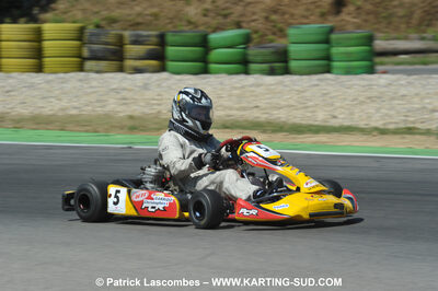 31/07 et 01/08/2010 : GPO Karting et Coupe de France X30 et X30 Gentlemen à Lyon (Photos Patrick Lascombes) 2010 — karting
