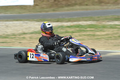 31/07 et 01/08/2010 : GPO Karting et Coupe de France X30 et X30 Gentlemen à Lyon (Photos Patrick Lascombes) 2010 — karting