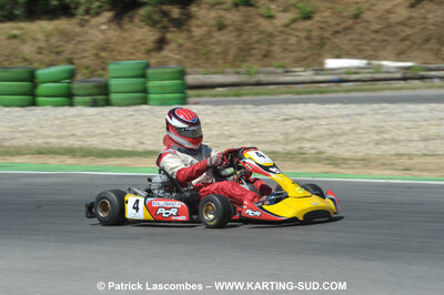 31/07 et 01/08/2010 : GPO Karting et Coupe de France X30 et X30 Gentlemen à Lyon (Photos Patrick Lascombes) 2010 — karting