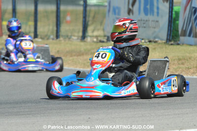 31/07 et 01/08/2010 : GPO Karting et Coupe de France X30 et X30 Gentlemen à Lyon (Photos Patrick Lascombes) 2010 — karting