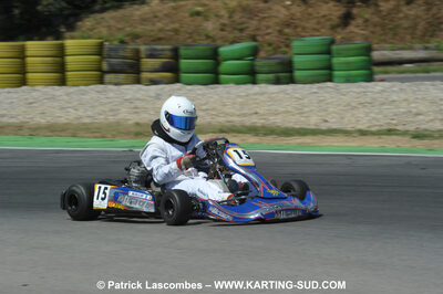 31/07 et 01/08/2010 : GPO Karting et Coupe de France X30 et X30 Gentlemen à Lyon (Photos Patrick Lascombes) 2010 — karting