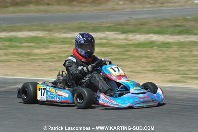 31/07 et 01/08/2010 : GPO Karting et Coupe de France X30 et X30 Gentlemen à Lyon (Photos Patrick Lascombes) 2010 — karting