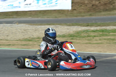 31/07 et 01/08/2010 : GPO Karting et Coupe de France X30 et X30 Gentlemen à Lyon (Photos Patrick Lascombes) 2010 — karting