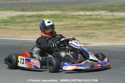 31/07 et 01/08/2010 : GPO Karting et Coupe de France X30 et X30 Gentlemen à Lyon (Photos Patrick Lascombes) 2010 — karting
