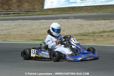 31/07 et 01/08/2010 : GPO Karting et Coupe de France X30 et X30 Gentlemen à Lyon (Photos Patrick Lascombes) 2010 — karting