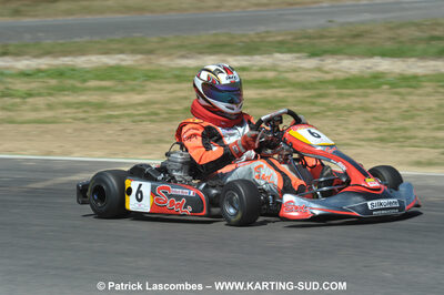 31/07 et 01/08/2010 : GPO Karting et Coupe de France X30 et X30 Gentlemen à Lyon (Photos Patrick Lascombes) 2010 — karting