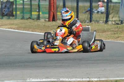 31/07 et 01/08/2010 : GPO Karting et Coupe de France X30 et X30 Gentlemen à Lyon (Photos Patrick Lascombes) 2010 — karting