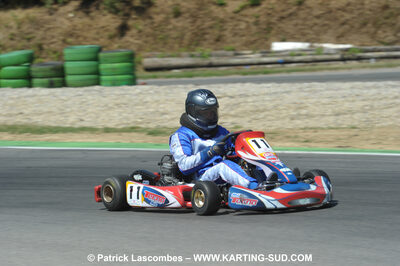 31/07 et 01/08/2010 : GPO Karting et Coupe de France X30 et X30 Gentlemen à Lyon (Photos Patrick Lascombes) 2010 — karting