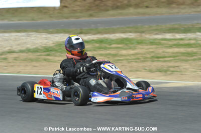 31/07 et 01/08/2010 : GPO Karting et Coupe de France X30 et X30 Gentlemen à Lyon (Photos Patrick Lascombes) 2010 — karting