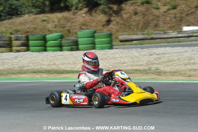 31/07 et 01/08/2010 : GPO Karting et Coupe de France X30 et X30 Gentlemen à Lyon (Photos Patrick Lascombes) 2010 — karting