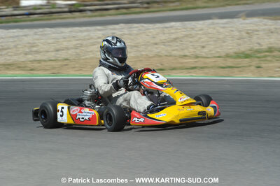 31/07 et 01/08/2010 : GPO Karting et Coupe de France X30 et X30 Gentlemen à Lyon (Photos Patrick Lascombes) 2010 — karting