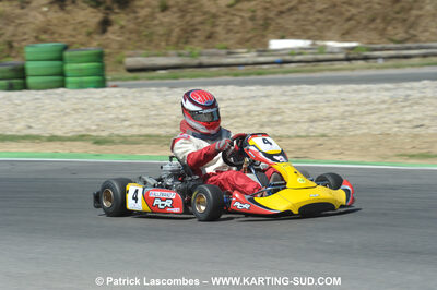 31/07 et 01/08/2010 : GPO Karting et Coupe de France X30 et X30 Gentlemen à Lyon (Photos Patrick Lascombes) 2010 — karting