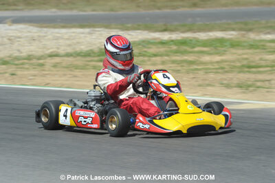 31/07 et 01/08/2010 : GPO Karting et Coupe de France X30 et X30 Gentlemen à Lyon (Photos Patrick Lascombes) 2010 — karting