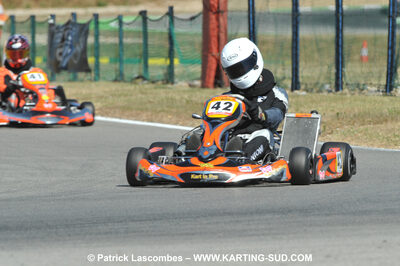 31/07 et 01/08/2010 : GPO Karting et Coupe de France X30 et X30 Gentlemen à Lyon (Photos Patrick Lascombes) 2010 — karting