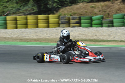 31/07 et 01/08/2010 : GPO Karting et Coupe de France X30 et X30 Gentlemen à Lyon (Photos Patrick Lascombes) 2010 — karting