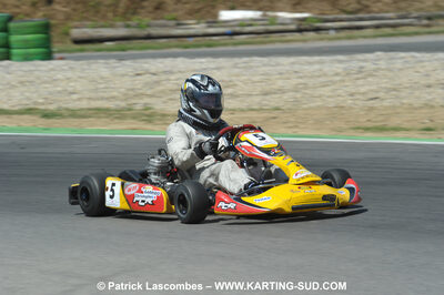 31/07 et 01/08/2010 : GPO Karting et Coupe de France X30 et X30 Gentlemen à Lyon (Photos Patrick Lascombes) 2010 — karting
