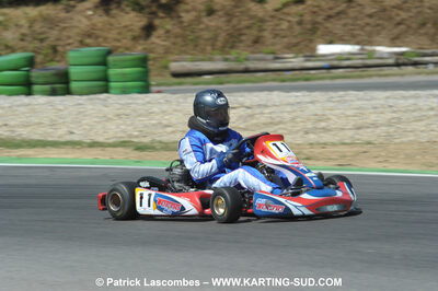 31/07 et 01/08/2010 : GPO Karting et Coupe de France X30 et X30 Gentlemen à Lyon (Photos Patrick Lascombes) 2010 — karting