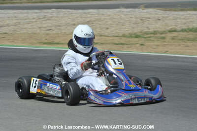 31/07 et 01/08/2010 : GPO Karting et Coupe de France X30 et X30 Gentlemen à Lyon (Photos Patrick Lascombes) 2010 — karting