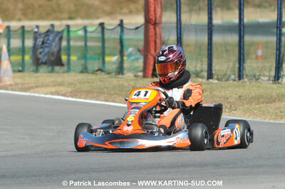 31/07 et 01/08/2010 : GPO Karting et Coupe de France X30 et X30 Gentlemen à Lyon (Photos Patrick Lascombes) 2010 — karting