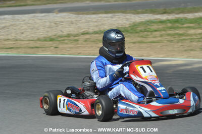31/07 et 01/08/2010 : GPO Karting et Coupe de France X30 et X30 Gentlemen à Lyon (Photos Patrick Lascombes) 2010 — karting