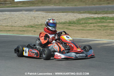 31/07 et 01/08/2010 : GPO Karting et Coupe de France X30 et X30 Gentlemen à Lyon (Photos Patrick Lascombes) 2010 — karting