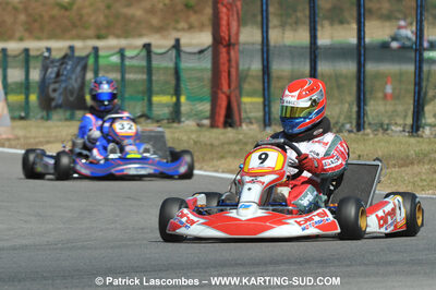 31/07 et 01/08/2010 : GPO Karting et Coupe de France X30 et X30 Gentlemen à Lyon (Photos Patrick Lascombes) 2010 — karting
