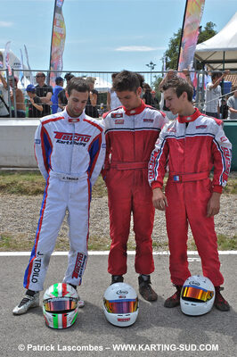 31/07 et 01/08/2010 : GPO Karting et Coupe de France X30 et X30 Gentlemen à Lyon (Photos Patrick Lascombes) 2010 — karting