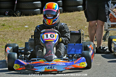 31/07 et 01/08/2010 : GPO Karting et Coupe de France X30 et X30 Gentlemen à Lyon (Photos Patrick Lascombes) 2010 — karting
