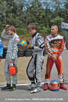 31/07 et 01/08/2010 : GPO Karting et Coupe de France X30 et X30 Gentlemen à Lyon (Photos Patrick Lascombes) 2010 — karting