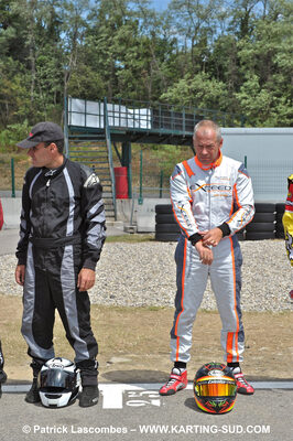 31/07 et 01/08/2010 : GPO Karting et Coupe de France X30 et X30 Gentlemen à Lyon (Photos Patrick Lascombes) 2010 — karting