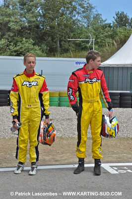 31/07 et 01/08/2010 : GPO Karting et Coupe de France X30 et X30 Gentlemen à Lyon (Photos Patrick Lascombes) 2010 — karting