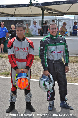 31/07 et 01/08/2010 : GPO Karting et Coupe de France X30 et X30 Gentlemen à Lyon (Photos Patrick Lascombes) 2010 — karting
