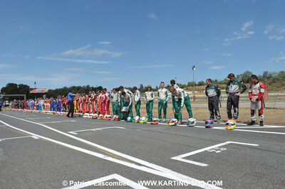 31/07 et 01/08/2010 : GPO Karting et Coupe de France X30 et X30 Gentlemen à Lyon (Photos Patrick Lascombes) 2010 — karting
