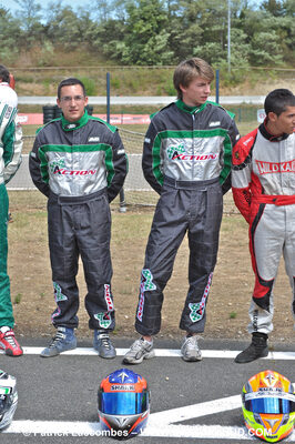 31/07 et 01/08/2010 : GPO Karting et Coupe de France X30 et X30 Gentlemen à Lyon (Photos Patrick Lascombes) 2010 — karting