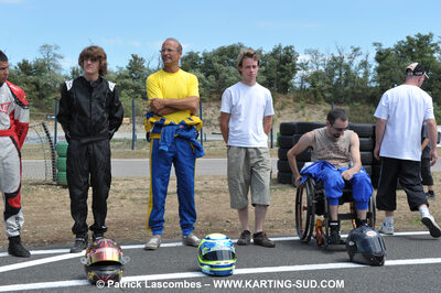 31/07 et 01/08/2010 : GPO Karting et Coupe de France X30 et X30 Gentlemen à Lyon (Photos Patrick Lascombes) 2010 — karting