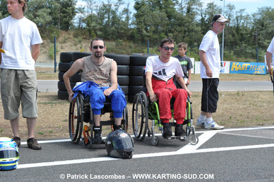 31/07 et 01/08/2010 : GPO Karting et Coupe de France X30 et X30 Gentlemen à Lyon (Photos Patrick Lascombes) 2010 — karting