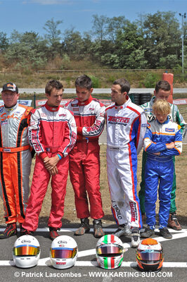 31/07 et 01/08/2010 : GPO Karting et Coupe de France X30 et X30 Gentlemen à Lyon (Photos Patrick Lascombes) 2010 — karting