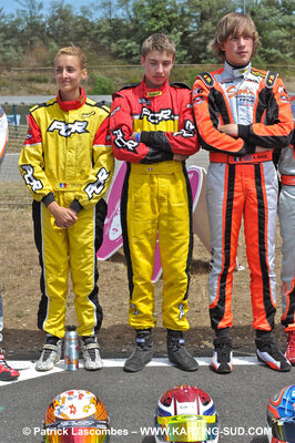 31/07 et 01/08/2010 : GPO Karting et Coupe de France X30 et X30 Gentlemen à Lyon (Photos Patrick Lascombes) 2010 — karting