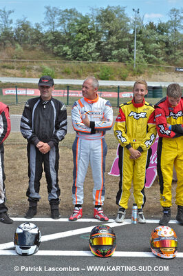 31/07 et 01/08/2010 : GPO Karting et Coupe de France X30 et X30 Gentlemen à Lyon (Photos Patrick Lascombes) 2010 — karting