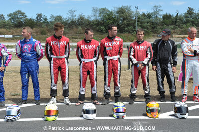 31/07 et 01/08/2010 : GPO Karting et Coupe de France X30 et X30 Gentlemen à Lyon (Photos Patrick Lascombes) 2010 — karting