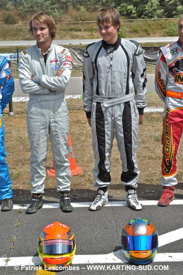 31/07 et 01/08/2010 : GPO Karting et Coupe de France X30 et X30 Gentlemen à Lyon (Photos Patrick Lascombes) 2010 — karting