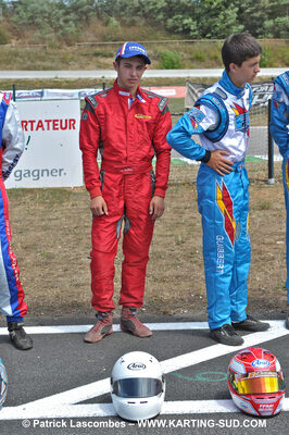 31/07 et 01/08/2010 : GPO Karting et Coupe de France X30 et X30 Gentlemen à Lyon (Photos Patrick Lascombes) 2010 — karting