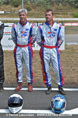 31/07 et 01/08/2010 : GPO Karting et Coupe de France X30 et X30 Gentlemen à Lyon (Photos Patrick Lascombes) 2010 — karting