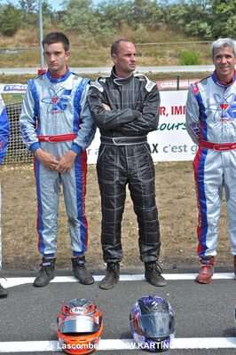 31/07 et 01/08/2010 : GPO Karting et Coupe de France X30 et X30 Gentlemen à Lyon (Photos Patrick Lascombes) 2010 — karting