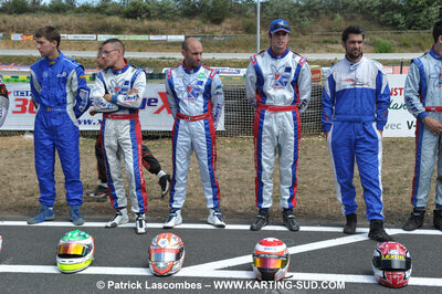 31/07 et 01/08/2010 : GPO Karting et Coupe de France X30 et X30 Gentlemen à Lyon (Photos Patrick Lascombes) 2010 — karting