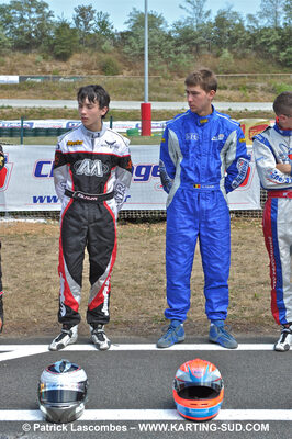 31/07 et 01/08/2010 : GPO Karting et Coupe de France X30 et X30 Gentlemen à Lyon (Photos Patrick Lascombes) 2010 — karting