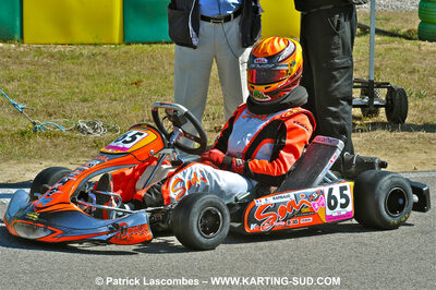 31/07 et 01/08/2010 : GPO Karting et Coupe de France X30 et X30 Gentlemen à Lyon (Photos Patrick Lascombes) 2010 — karting