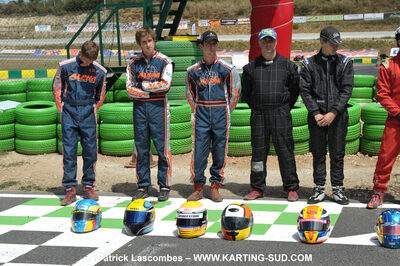 31/07 et 01/08/2010 : GPO Karting et Coupe de France X30 et X30 Gentlemen à Lyon (Photos Patrick Lascombes) 2010 — karting