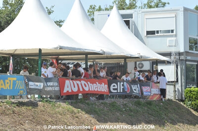 31/07 et 01/08/2010 : GPO Karting et Coupe de France X30 et X30 Gentlemen à Lyon (Photos Patrick Lascombes) 2010 — karting