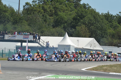31/07 et 01/08/2010 : GPO Karting et Coupe de France X30 et X30 Gentlemen à Lyon (Photos Patrick Lascombes) 2010 — karting